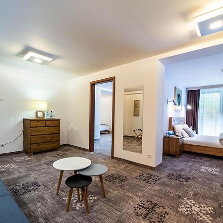 Apartamenty Przy Hotelu Zywieckim Przylekow Exterior foto