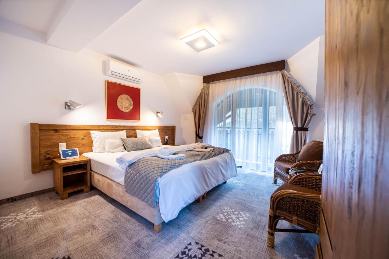 Apartamenty Przy Hotelu Zywieckim Przylekow Exterior foto