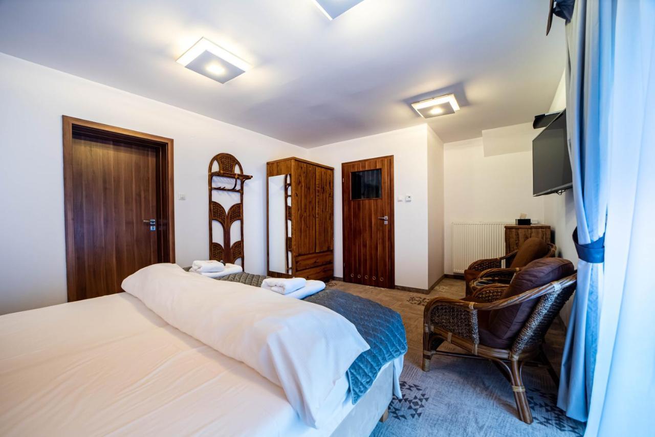 Apartamenty Przy Hotelu Zywieckim Przylekow Exterior foto