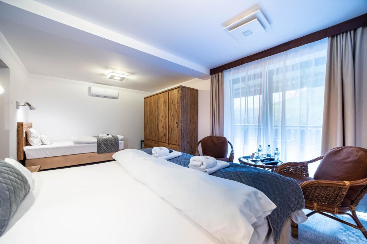 Apartamenty Przy Hotelu Zywieckim Przylekow Exterior foto