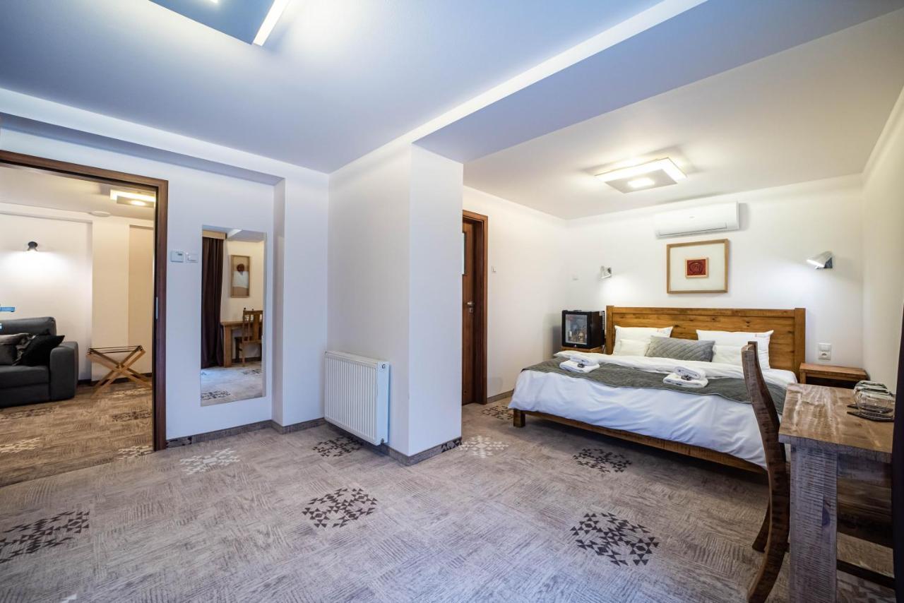 Apartamenty Przy Hotelu Zywieckim Przylekow Exterior foto