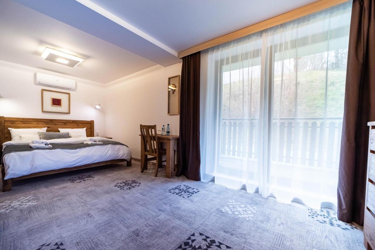 Apartamenty Przy Hotelu Zywieckim Przylekow Exterior foto