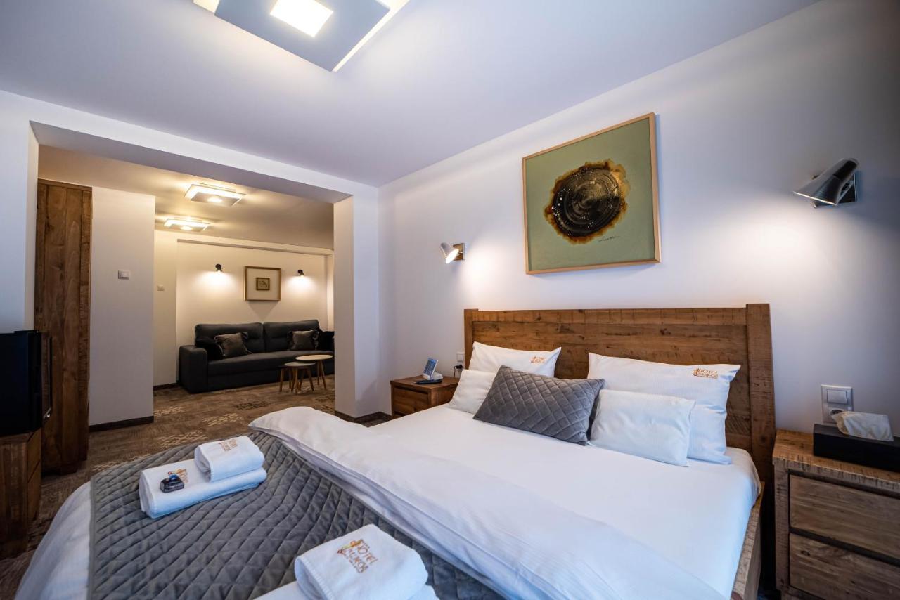Apartamenty Przy Hotelu Zywieckim Przylekow Exterior foto