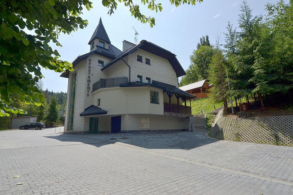 Apartamenty Przy Hotelu Zywieckim Przylekow Exterior foto