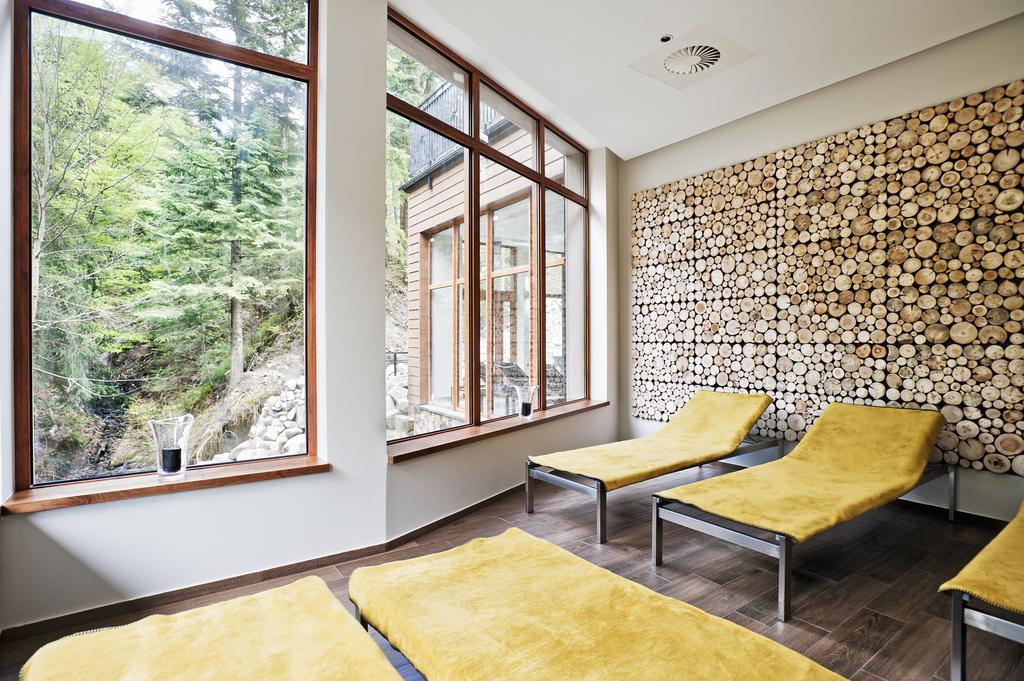 Apartamenty Przy Hotelu Zywieckim Przylekow Exterior foto