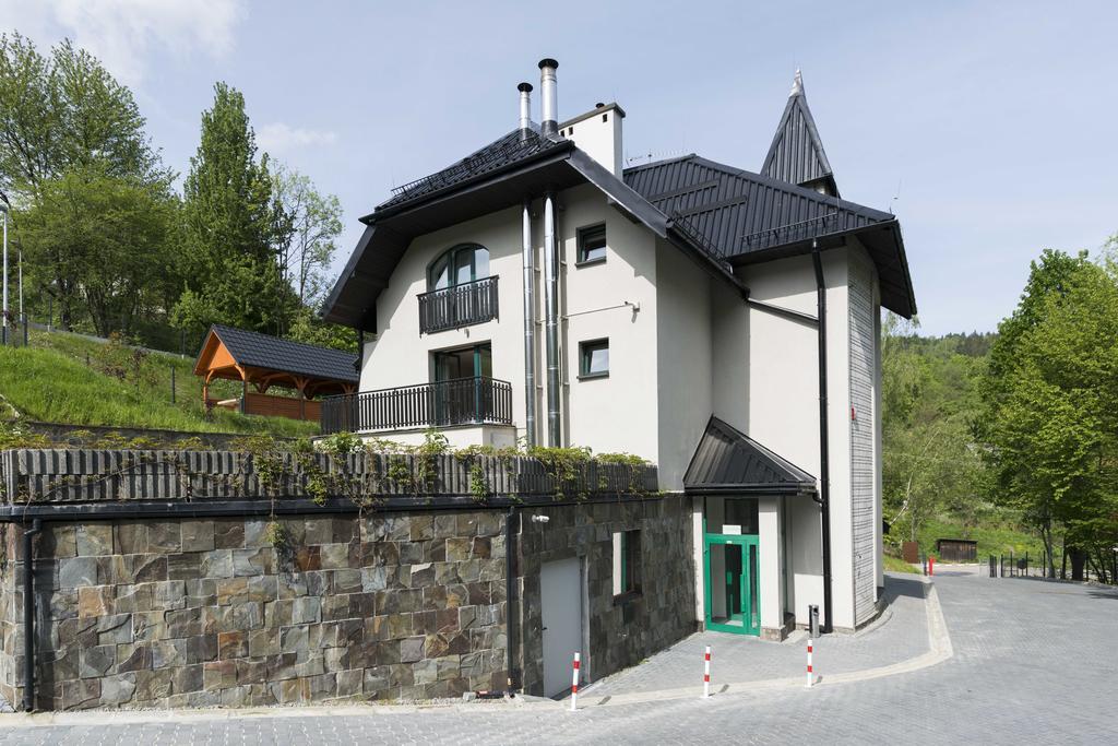 Apartamenty Przy Hotelu Zywieckim Przylekow Exterior foto