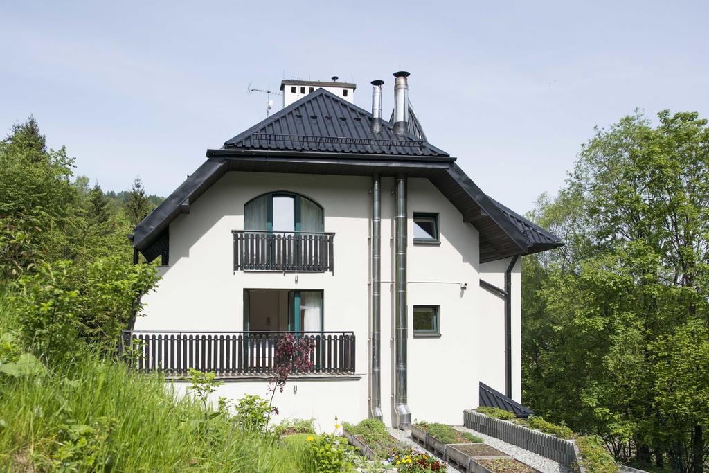 Apartamenty Przy Hotelu Zywieckim Przylekow Exterior foto